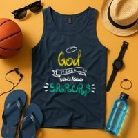 God Never Makes Errors Tank Top thumb 4