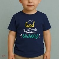 God Never Makes Errors Toddler T-Shirt thumb 2