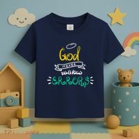 God Never Makes Errors Toddler T-Shirt thumb 3