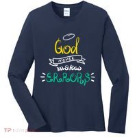God Never Makes Errors Women's Long Sleeve Shirt thumb 0