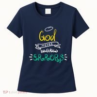 God Never Makes Errors Women's T-Shirt thumb 0
