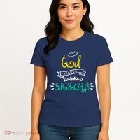 God Never Makes Errors Women's T-Shirt thumb 4