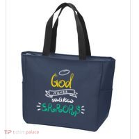 God Never Makes Errors Tote Bag thumb 3
