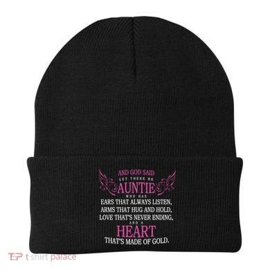 God Said Let There Be Auntie Beanie