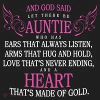 God Said Let There Be Auntie Beanie thumb 2