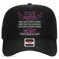 God Said Let There Be Auntie Hat thumb 0
