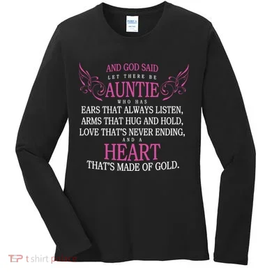Women's Long Sleeve Shirt