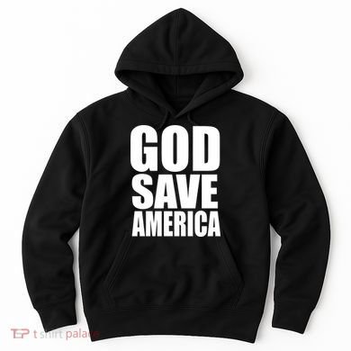 God Save America Hoodie