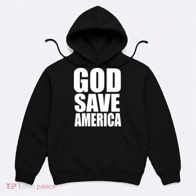 God Save America Hoodie
