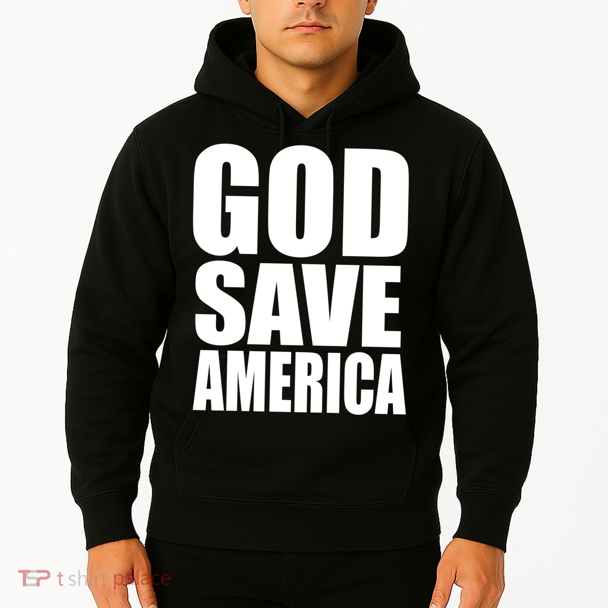God Save America Hoodie