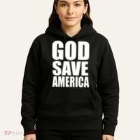 God Save America Hoodie thumb 5