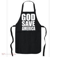 God Save America Apron thumb 0