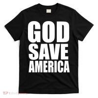 God Save America T-Shirt thumb 0