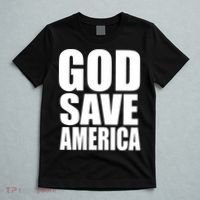 God Save America T-Shirt thumb 5