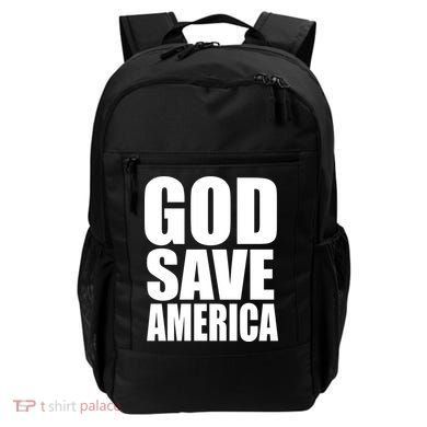 God Save America Backpack