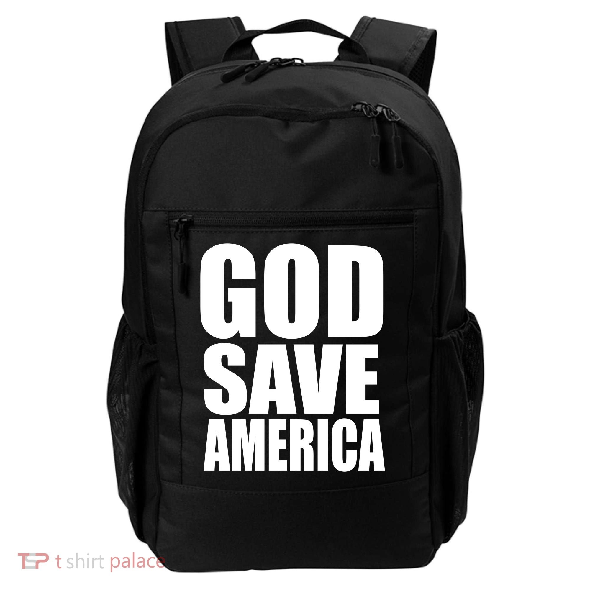 God Save America Backpack