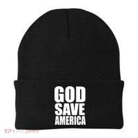 God Save America Beanie thumb 0