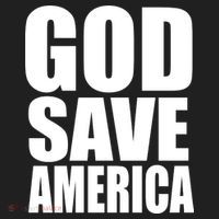 God Save America Tumbler thumb 3