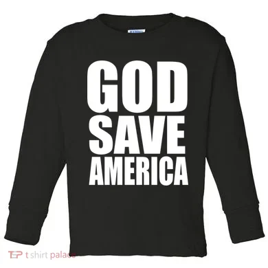 Toddler Long Sleeve