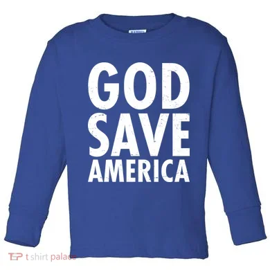 Toddler Long Sleeve