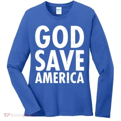 Women's Long Sleeve Shirt