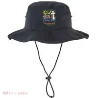 God Won't Leave You Bucket Hat thumb 0
