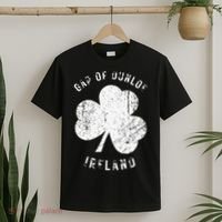 Gap of Dunloe Kerry Ireland Vintage Shamrock Distressed look T-Shirt thumb 2