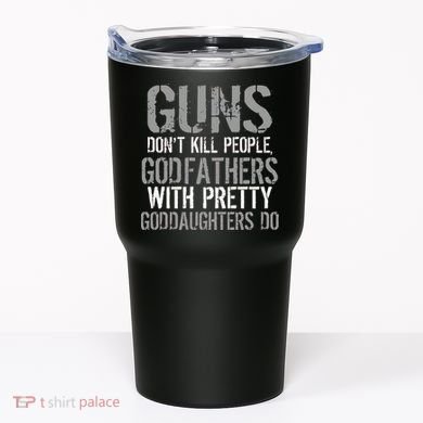 Godfathers With Pretty Goddaughters Kill People Tumbler