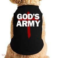 God's Army Doggie Tank thumb 0