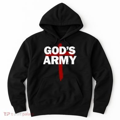 God's Army Hoodie