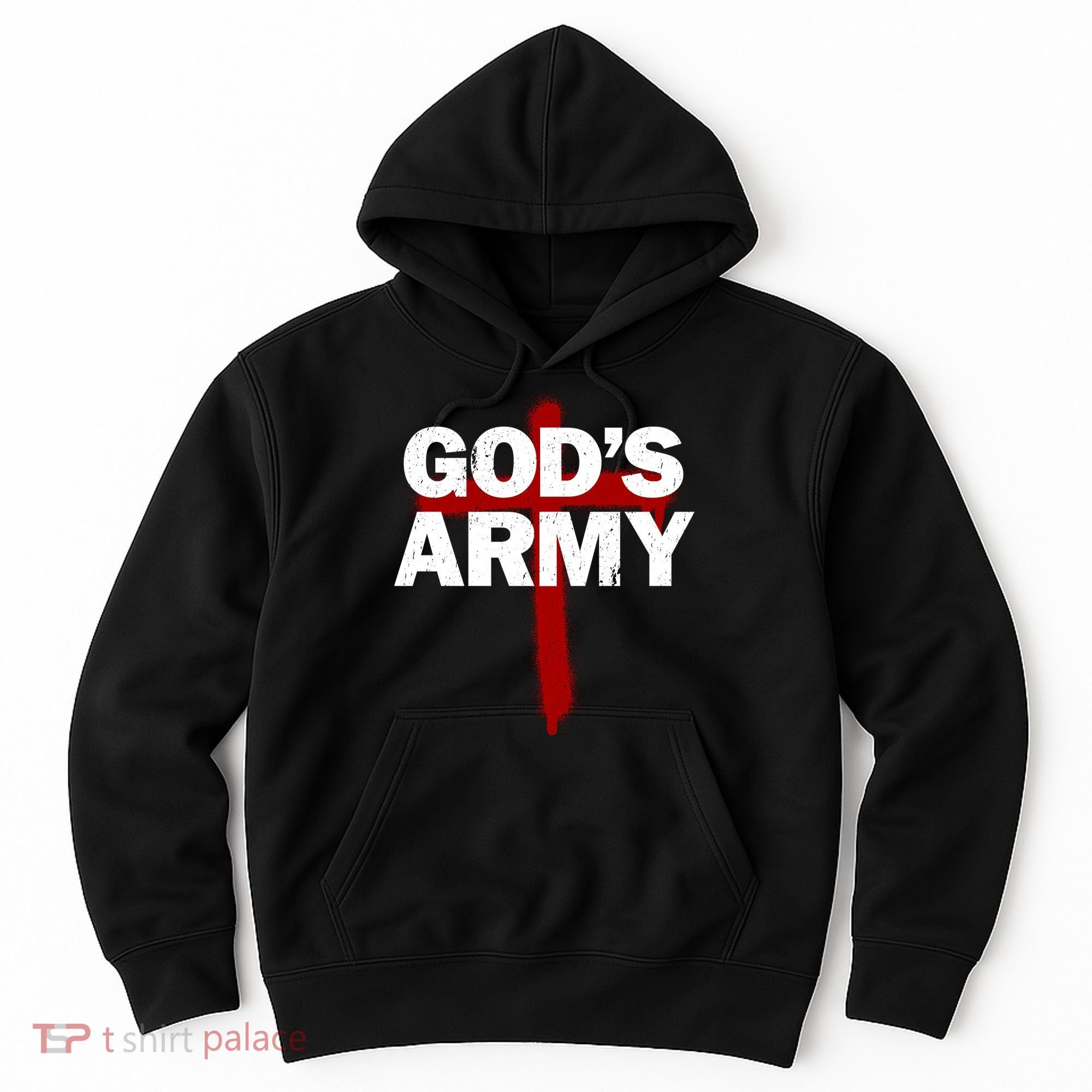 God's Army Hoodie