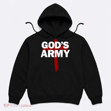 God's Army Hoodie