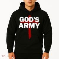 God's Army Hoodie thumb 2