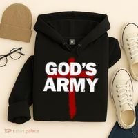 God's Army Hoodie thumb 4