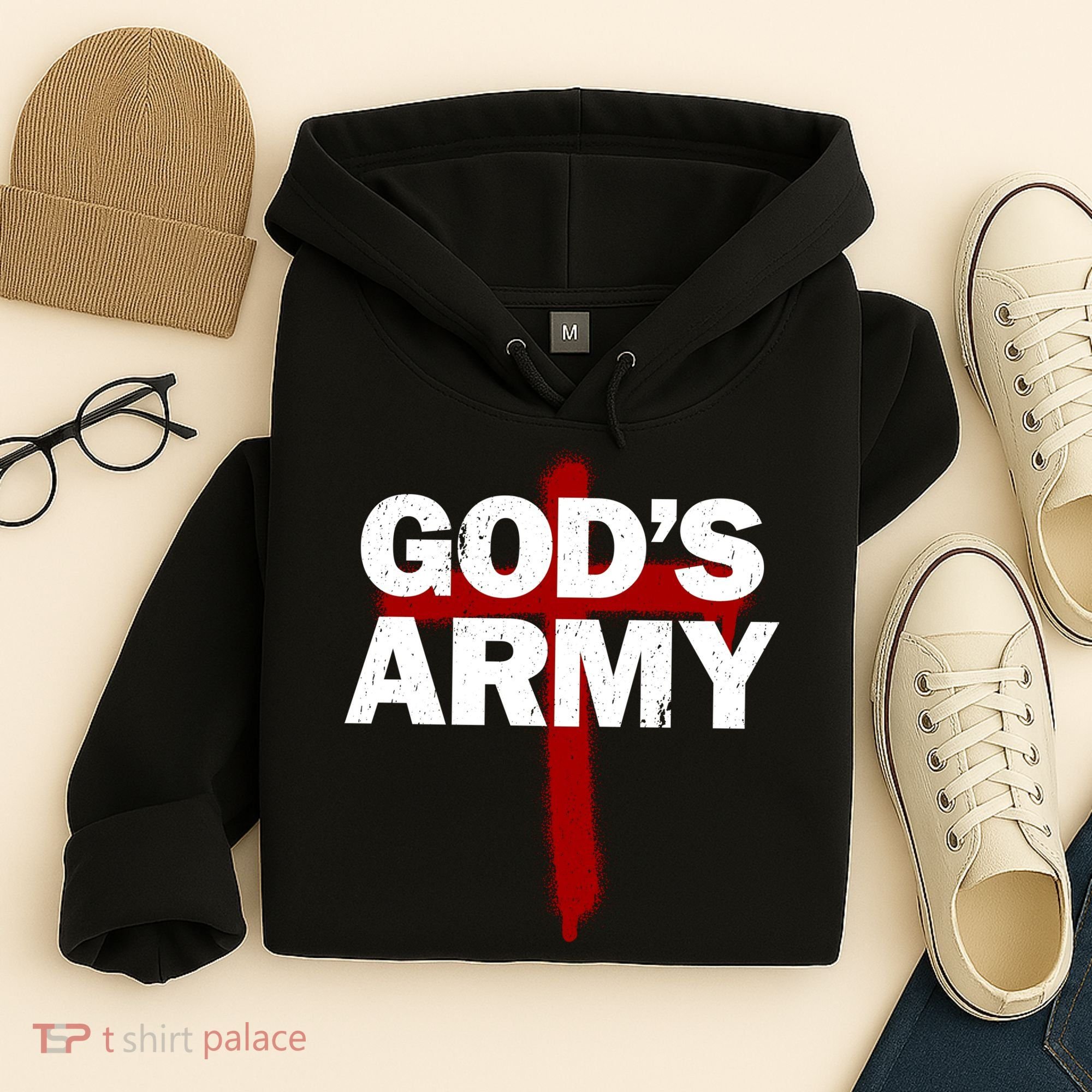 God's Army Hoodie
