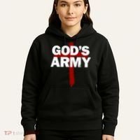 God's Army Hoodie thumb 5