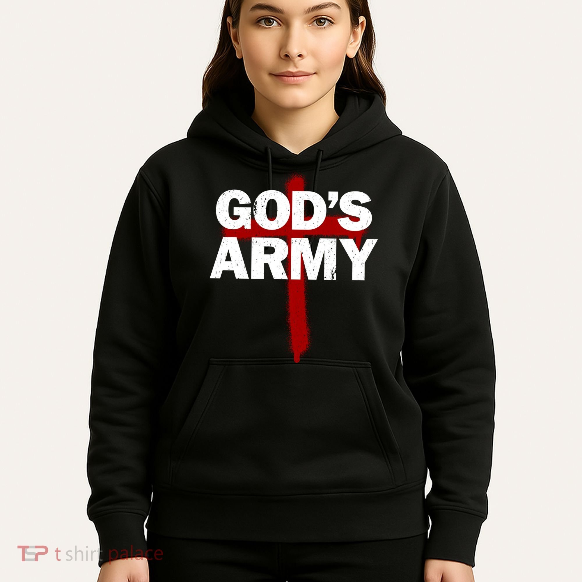 God's Army Hoodie