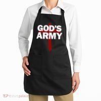 God's Army Apron thumb 2