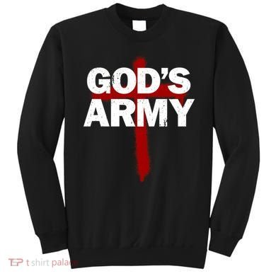 God's Army Sweatshirt