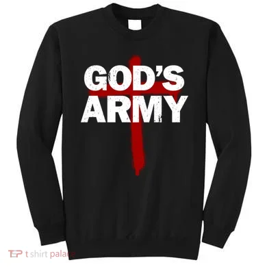God's Army Sweatshirt