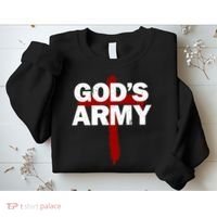 God's Army Sweatshirt thumb 2