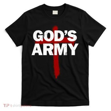God's Army T-Shirt