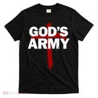 God's Army T-Shirt thumb 0