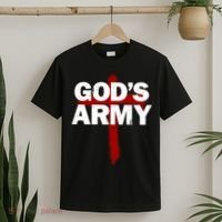 God's Army T-Shirt thumb 2
