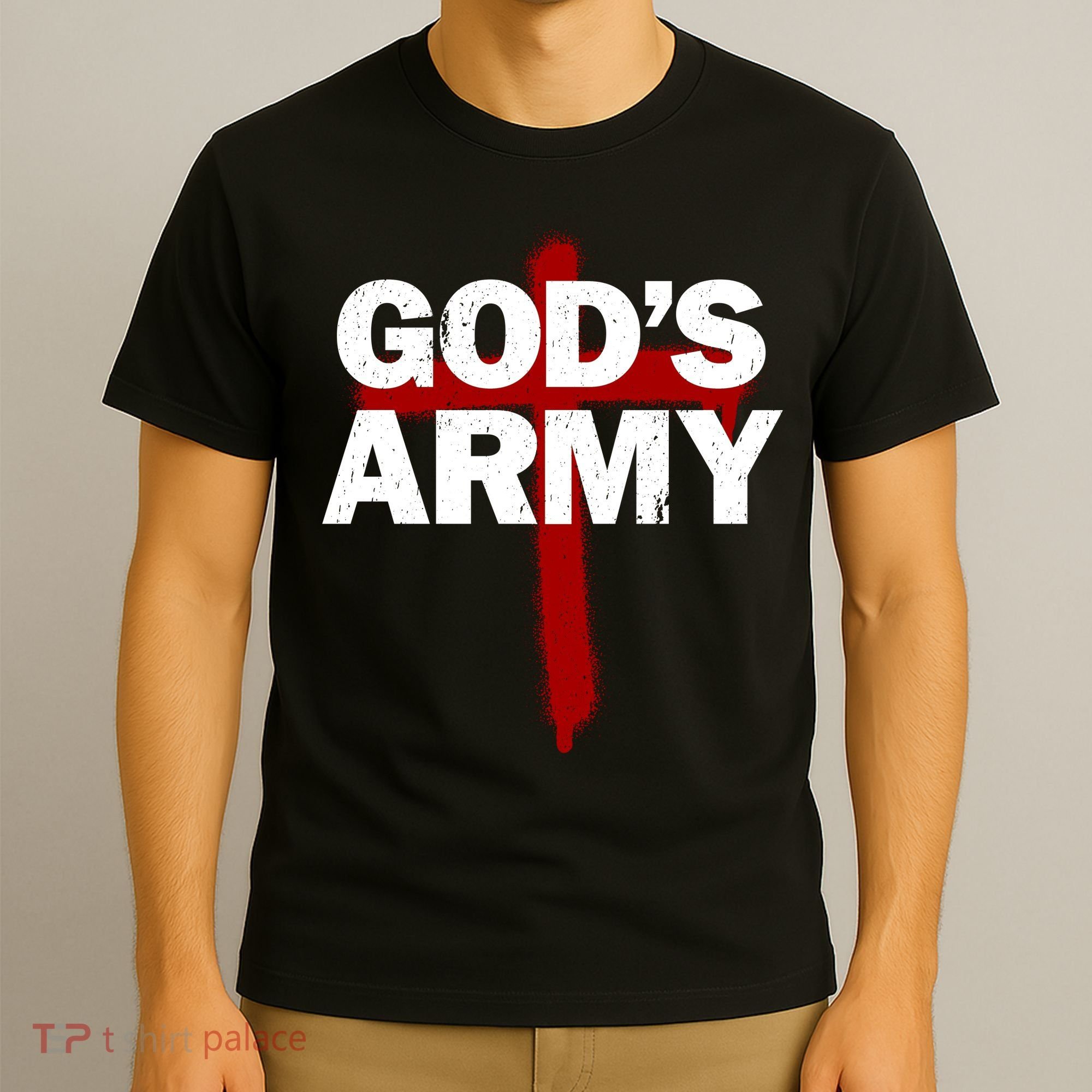 God's Army T-Shirt