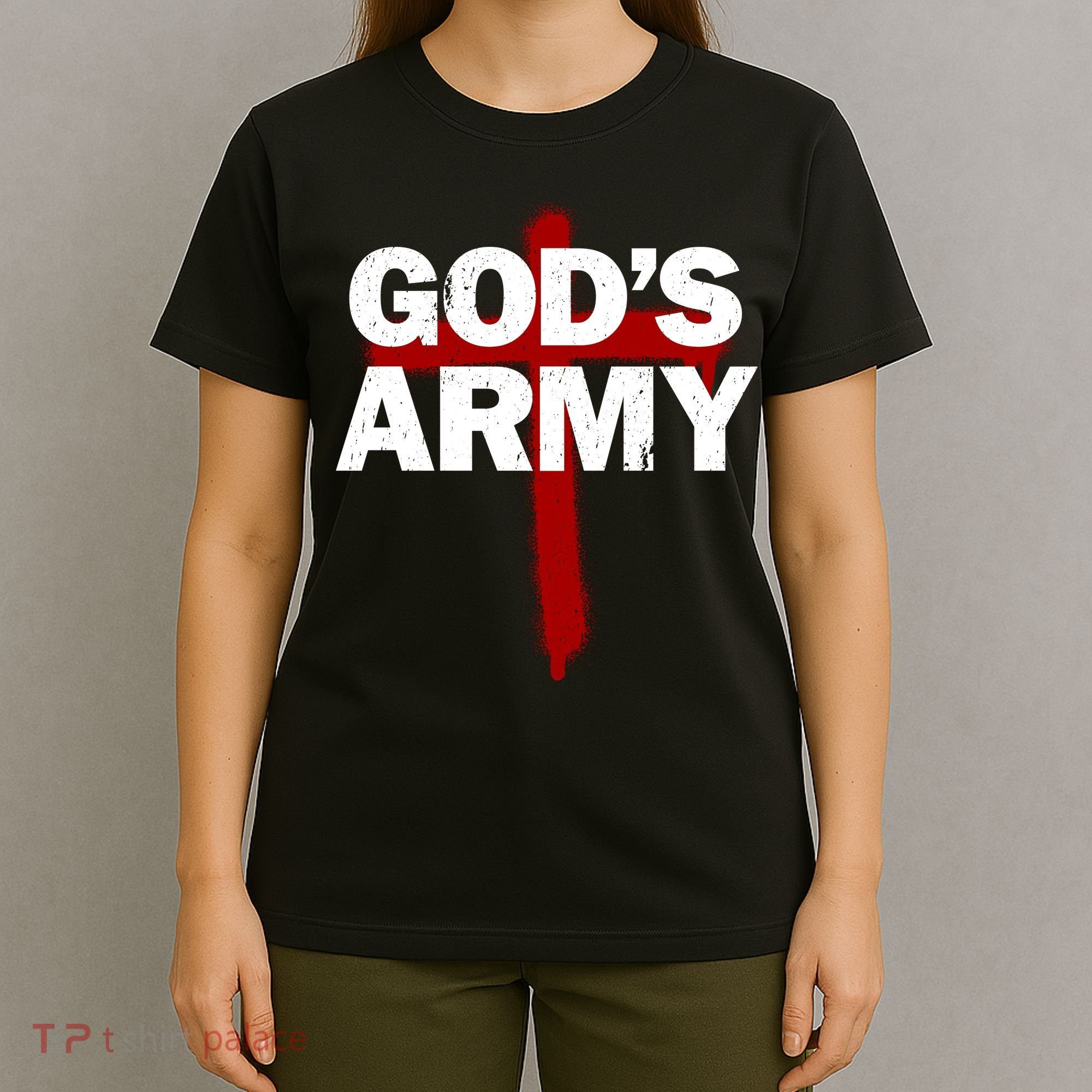 God's Army T-Shirt