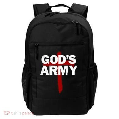God's Army Backpack