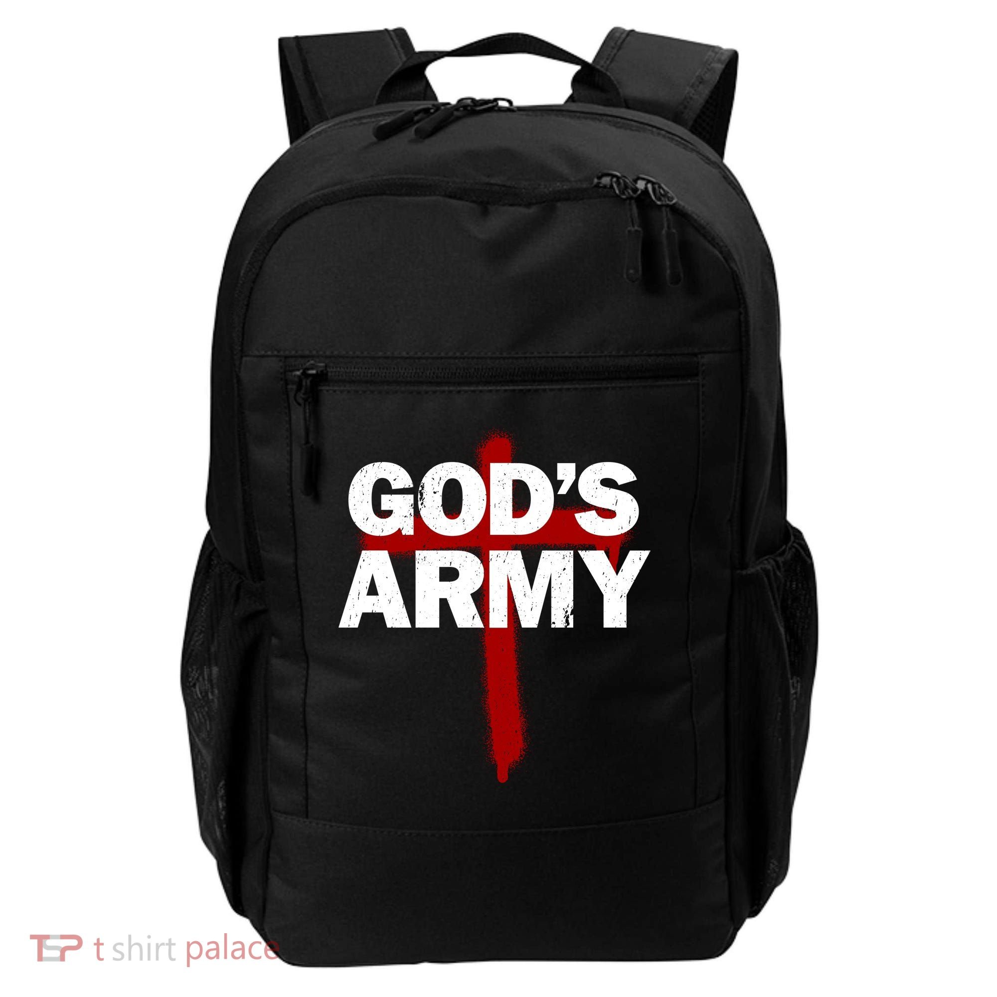 God's Army Backpack