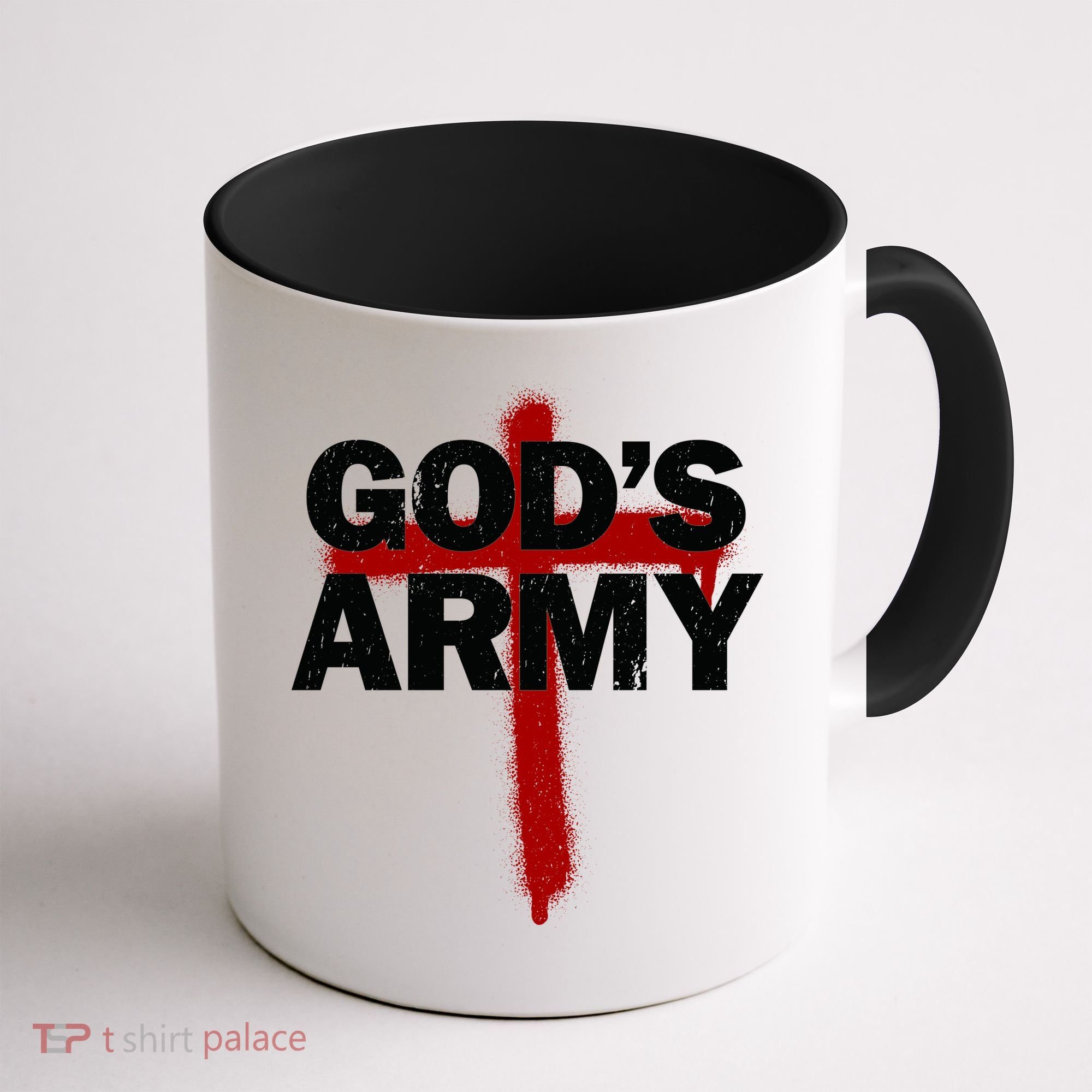 God's Army Coffee Mug