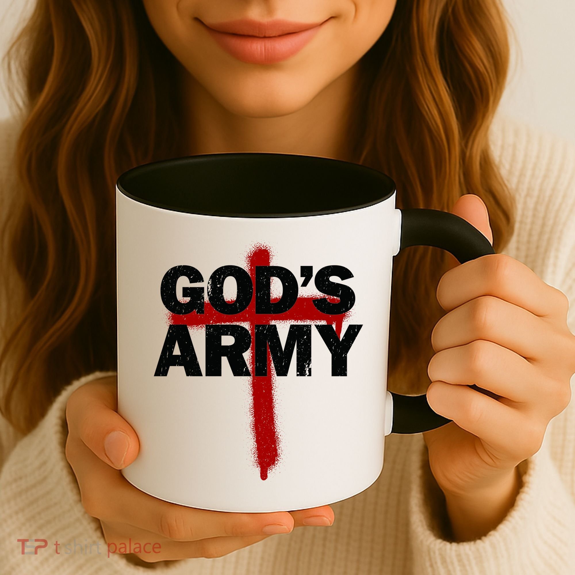 God's Army Coffee Mug